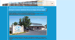 Desktop Screenshot of oei-alfl.com